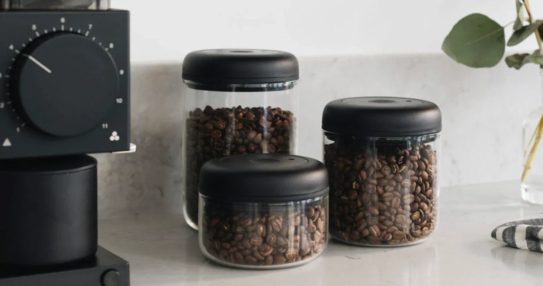 Kaffee richtig aufbewahren - Tipps