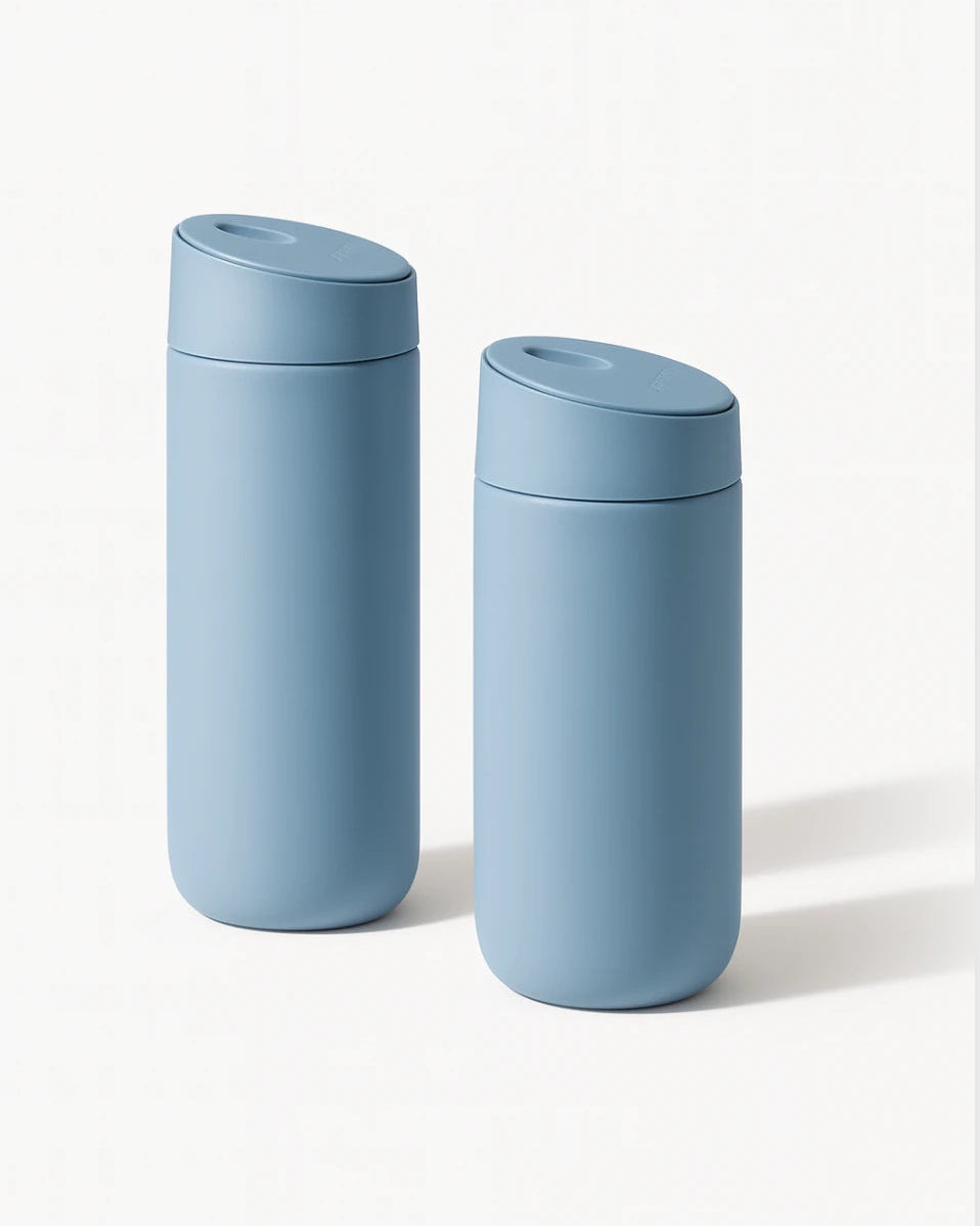 Fellow Carter Slide Mug Isolierbecher 355 ml mit Schiebedeckel