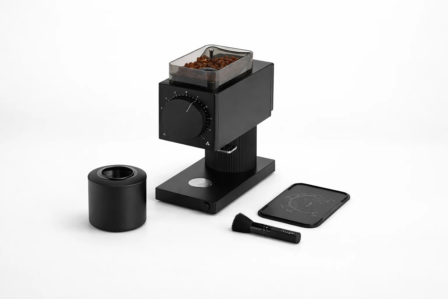 Fellow Ode Gen 2 Kaffeemühle für Filterkaffee und Pour-Over