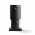 Fellow Opus Kaffeemühle mit Kegelmahlwerk in Matt Schwarz für Espresso und Filter