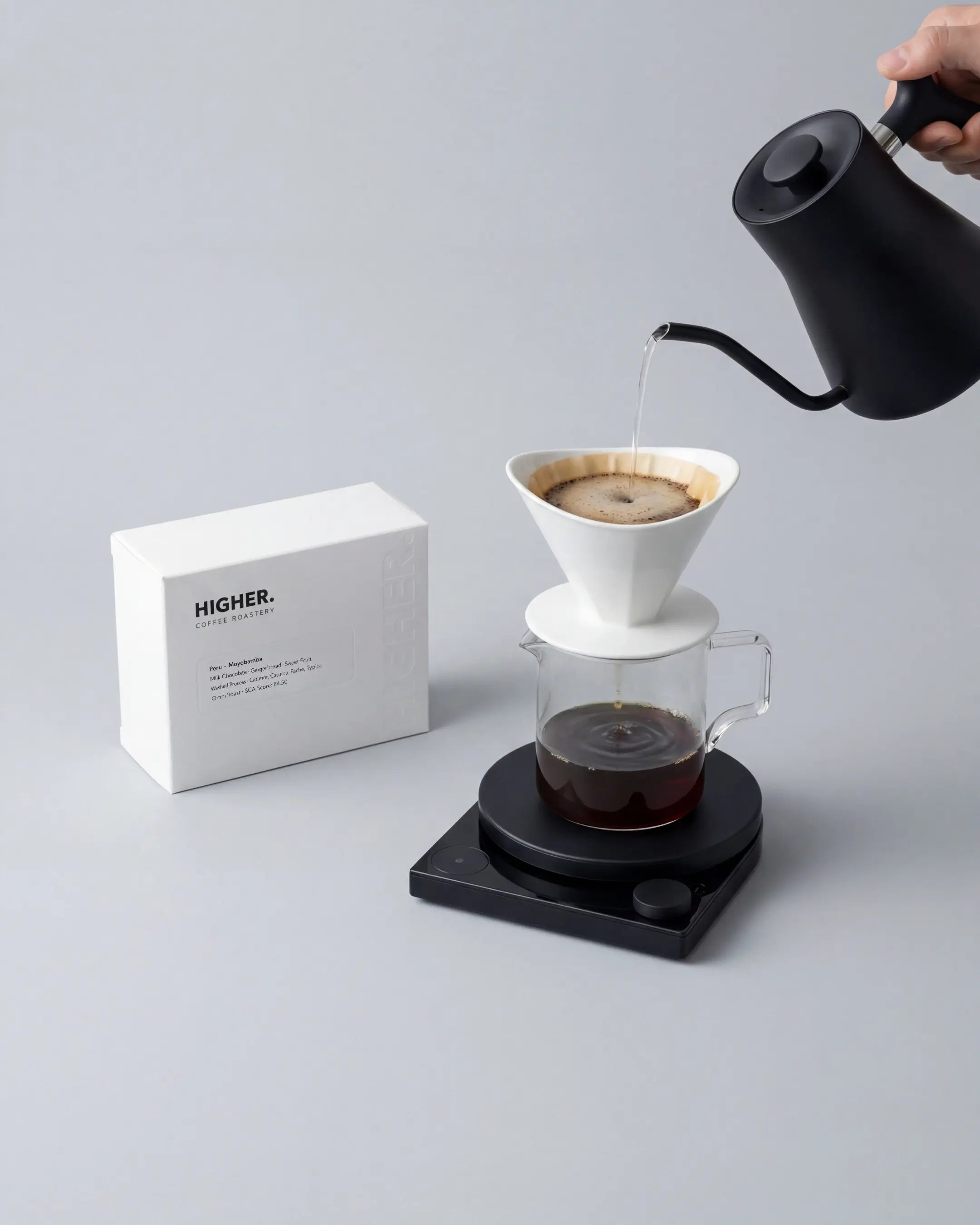 Peru Moyobamba omni-roast