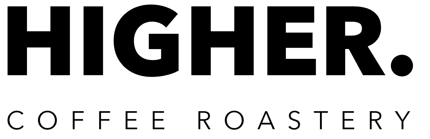 HIGHER Coffee Roastery 