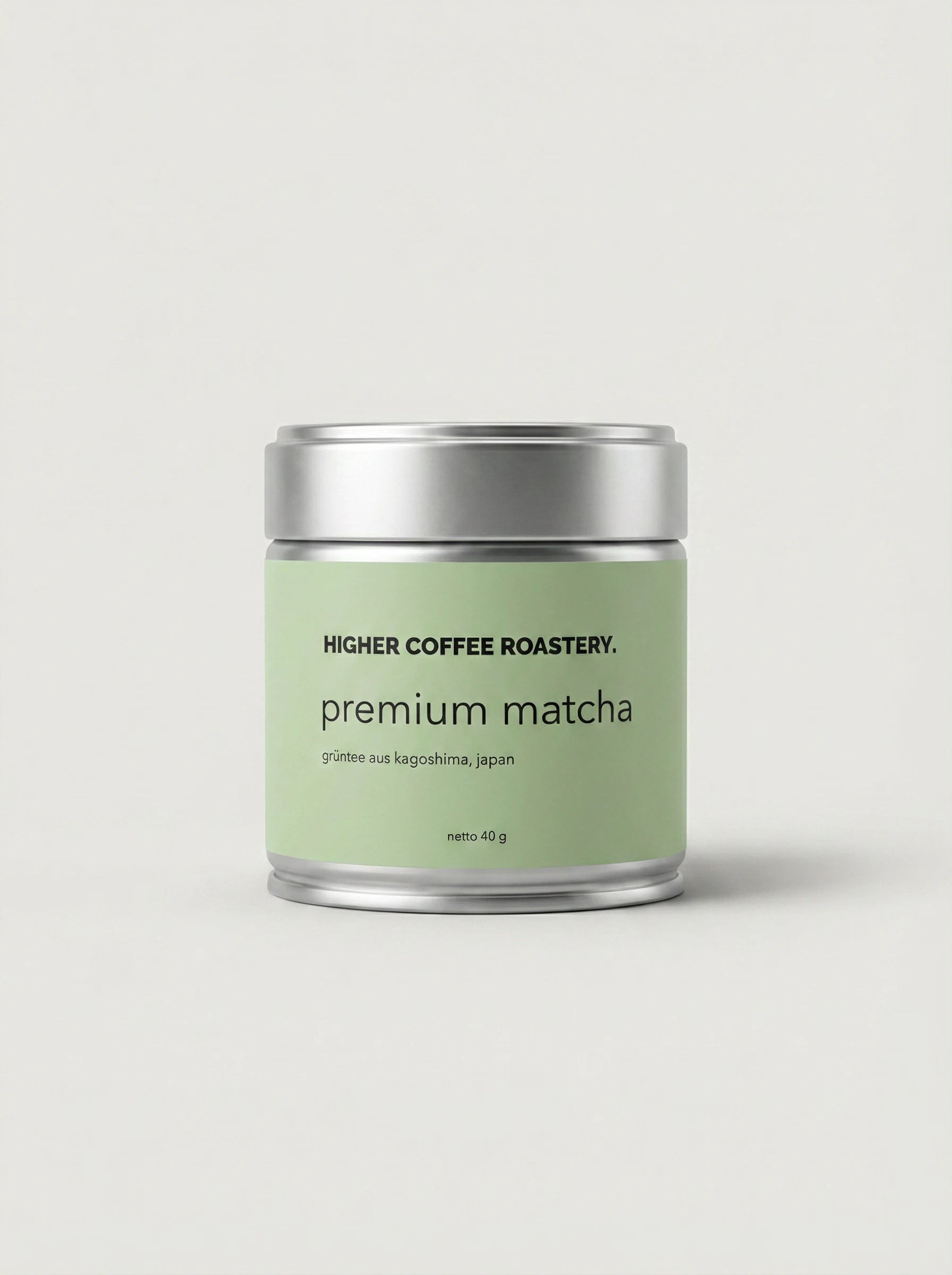 Bio Ceremonial Matcha aus Kagoshima, 40g