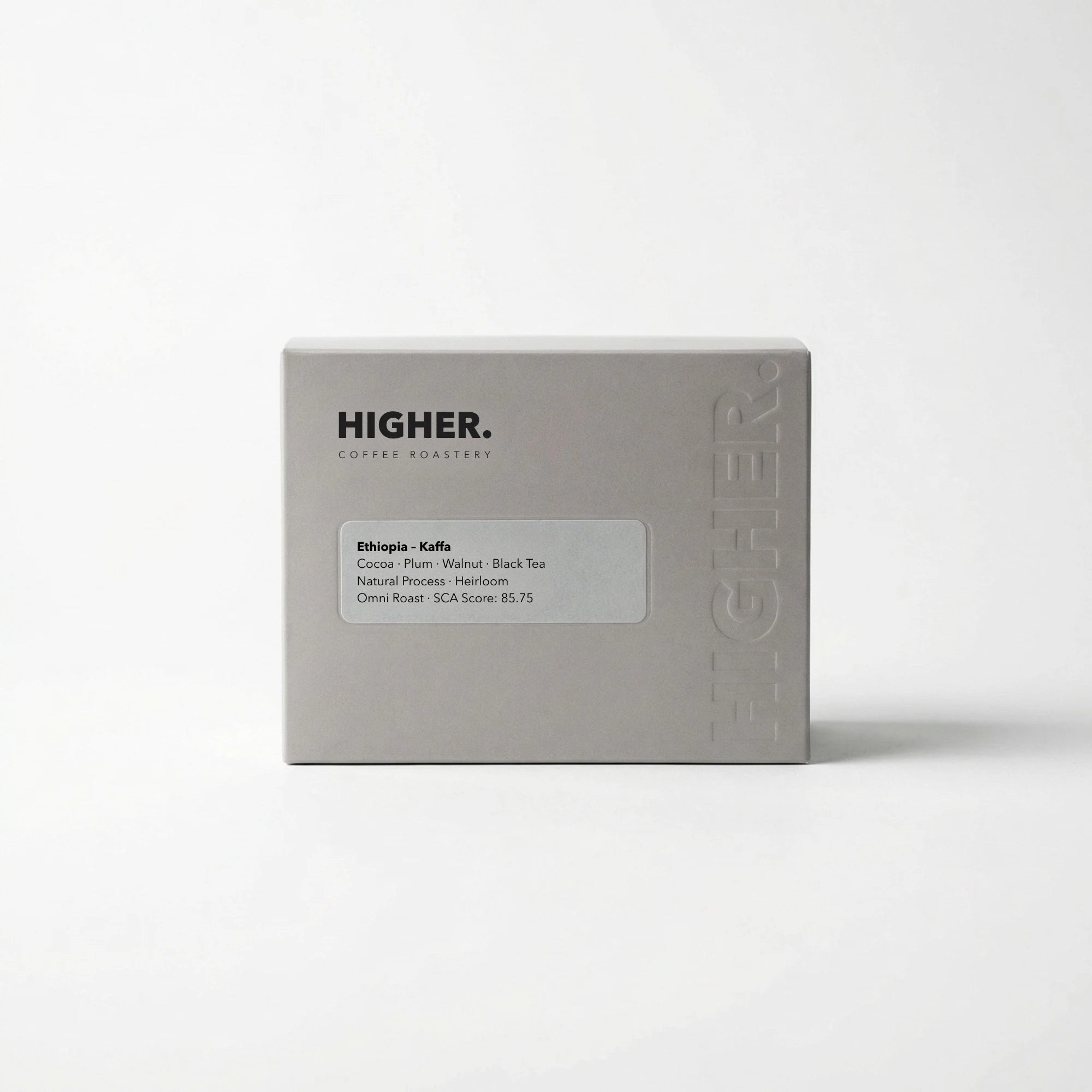 Äthiopien Kaffa Omni Roast