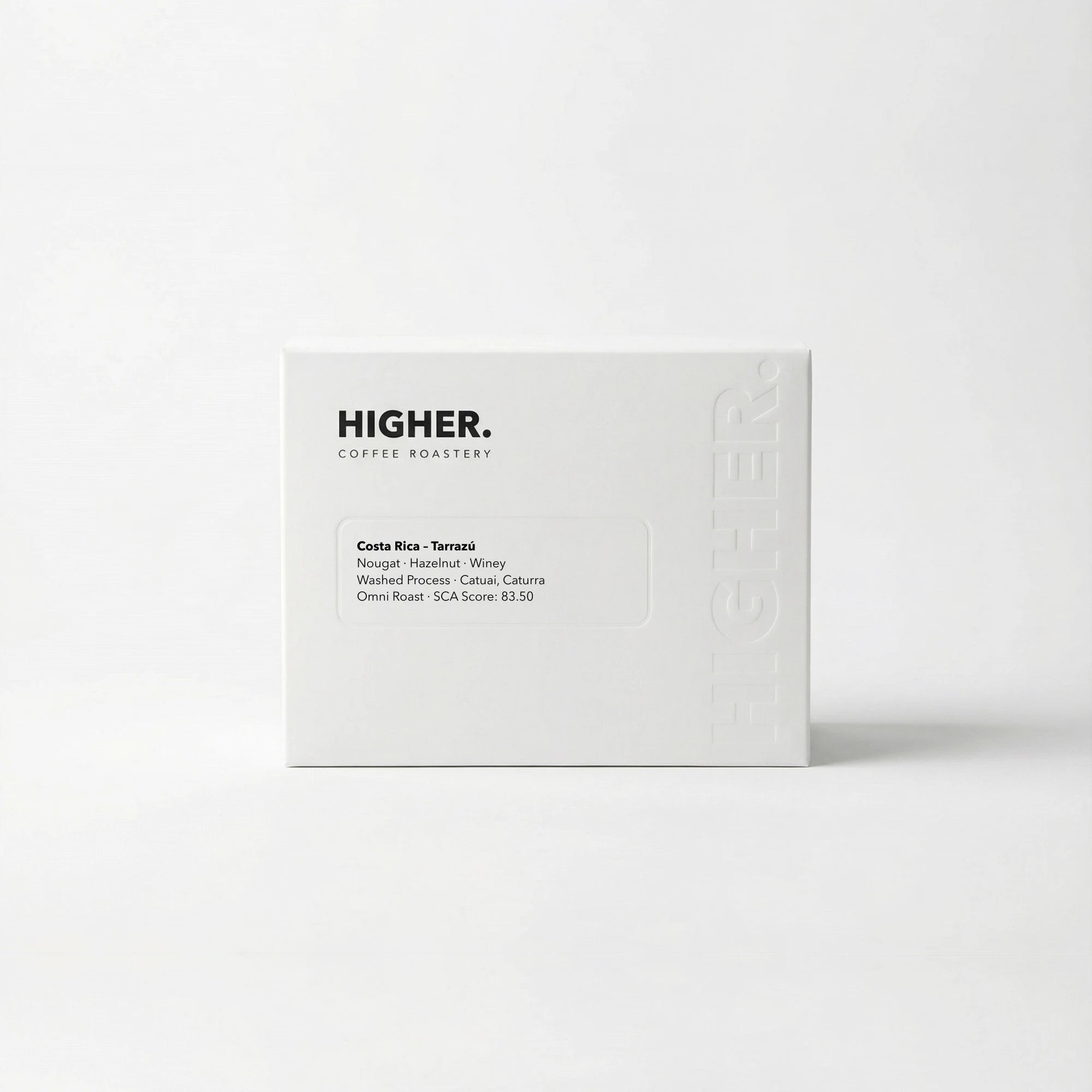 Costa Rica Tarrazú omni-roast