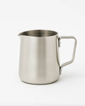 Rhino Classic Milk Pitcher aus Edelstahl, 360 ml, für Latte Art