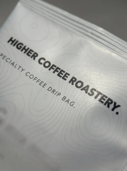 Drip Bags Specialty Coffee – Rwanda Gakenke