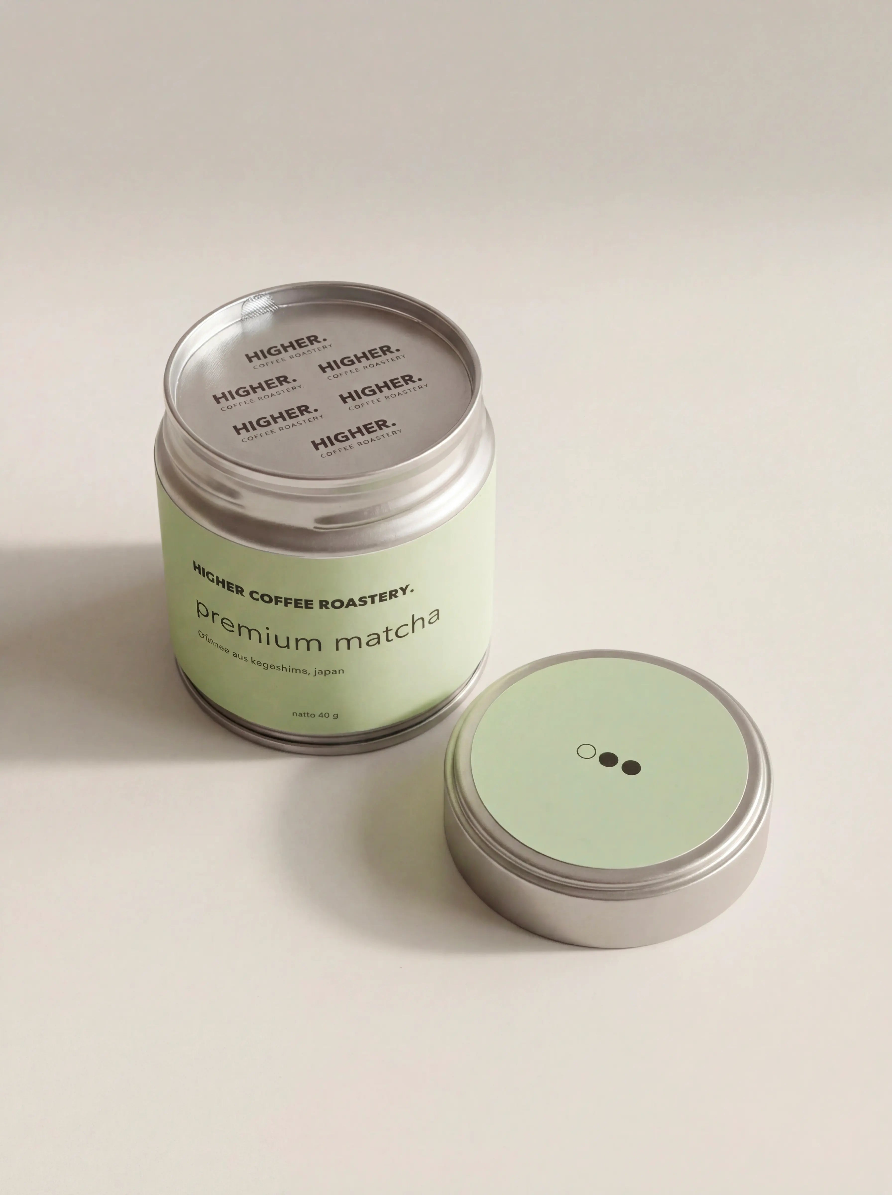 Bio Ceremonial Matcha aus Kagoshima, 40g