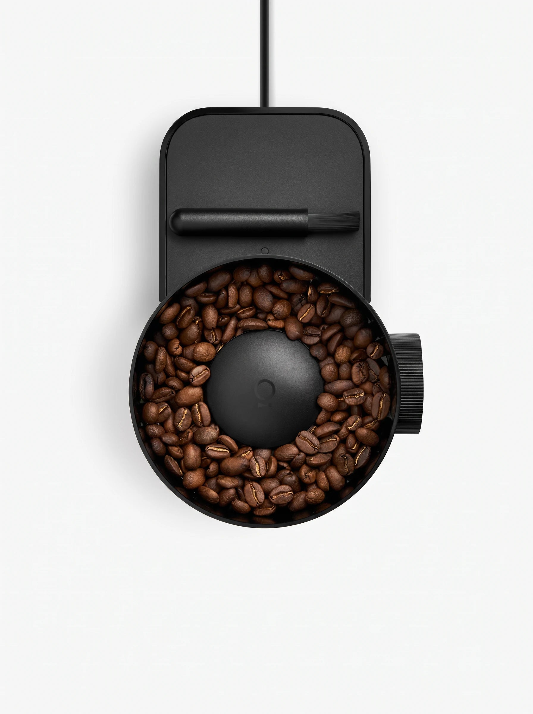 Fellow Opus 2 Kaffeemühle mit Kegelmahlwerk – Matt Schwarz - Für Espresso & Filter